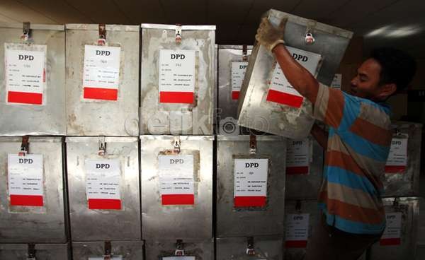 Bawaslu Minta KPU Hapus Syarat Pemilih Harus Bawa C6 ke TPS