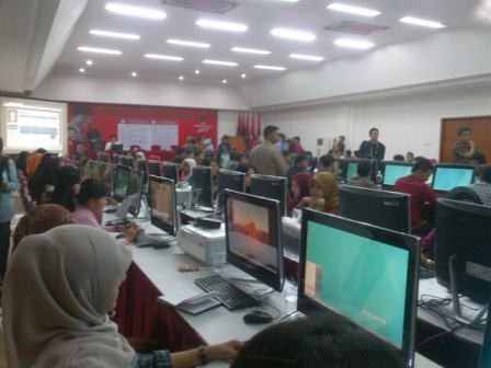 Data IT PDIP Akan Digunakan Sebagai Pembanding Hasil Perhitungan KPU