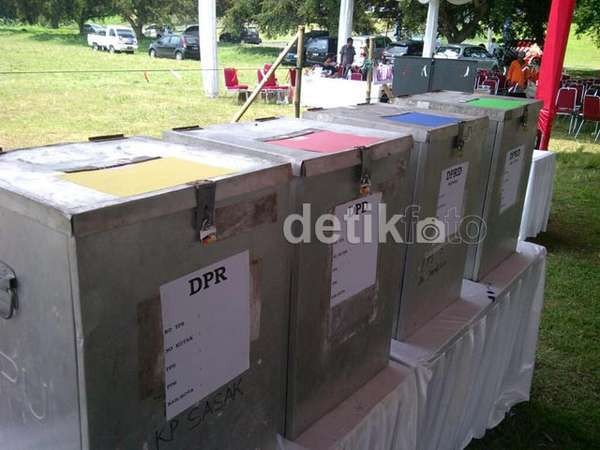 Quick Count Bisa Mendeteksi Kecurangan