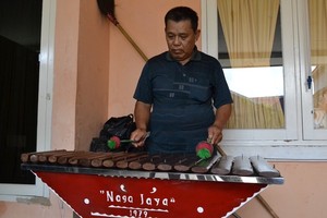 Lantunan Gambang Kromong Kakek Keturunan Tionghoa di Tengah Kultur Pop