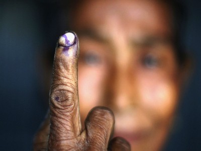 Pemilu di India Sudah Dimulai