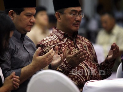 KPU Gelar Doa Bersama Jelang Pemilu 2014