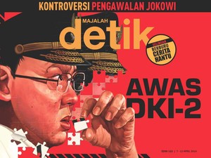 Koboi Blitar Dekat Mega & Jokowi