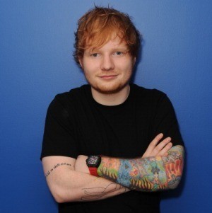 Ed Sheeran Rilis Album Baru 23 Juni