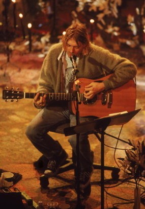 Mengenang 20 Tahun Kepergian Kurt Cobain