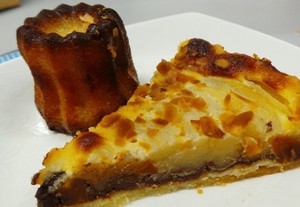 Authentic French Bakery: Wangi Legit Canele dan Pain au Chocolat Buatan Nyonya Prancis