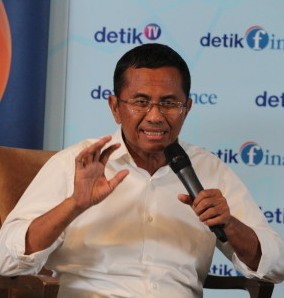 Dahlan Iskan: Embung Budi dan Ceremende Ayam Bakar Masngu
