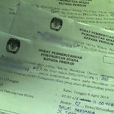 Belum Dapat Undangan Nyoblos, KPU Jatim: Silahkan Konfirmasi ke Petugas KPPS