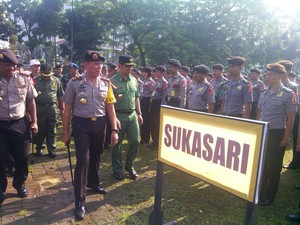 Kapolda Jabar: Kalau Ada Polisi tidak Netral Langsung Dipecat!
