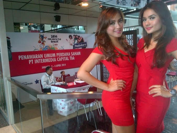 Saham IPO Induk Usaha ANTV Kelebihan Permintaan 4,59 Kali