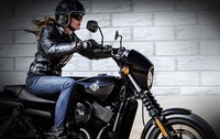 Awal bulan ini Harley-Davidson Street 750 hadir di India yang menjadi negara pertama kelahirannya. Istimewa/dok Harley-Davidson.     