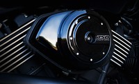 Di jantungnya, Street 750 mengusung mesin V-Twin dengan single overhead cam dan mampu menghasilkan torsi puncak 60 Nm. Istimewa/dok Harley-Davidson.