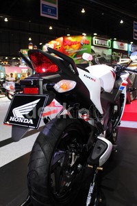 Desain bagian belakang tidak mengalami perubahan desain, Honda mempercayakan lampu belakang yang lebih lebar, dengan lampu sein yang tepat berada dibawah sisi samping lampu belakang.