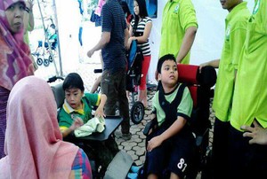 Cerebral Palsy Bukan Penyakit, Tujuan Pengobatan Bukan untuk Penyembuhan