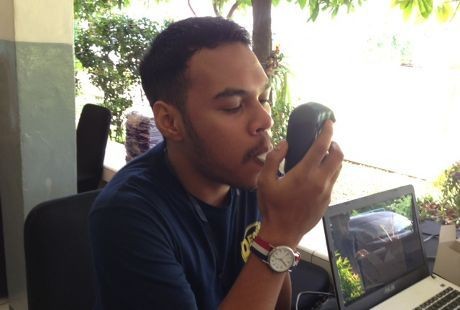 Bengek karena Rokok Atau Asap Knalpot? Alat Ini Tahu Bedanya