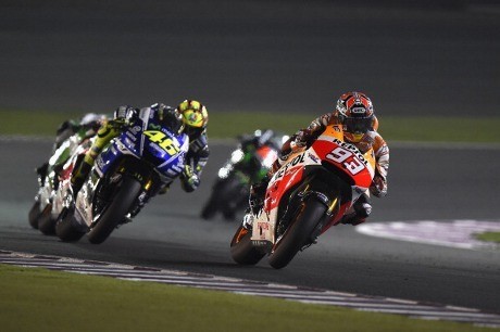 Menanti Aksi-aksi Seru Berikutnya dalam Balapan Kedua MotoGP 2014