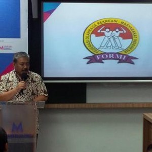 Jakarta Jadi Tuan Rumah Kejuaraan Dunia Olahraga Rekreasi 2016