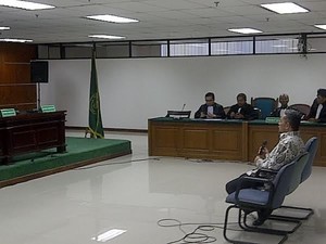 Bos PT AK Teuku Bagus Didakwa Perkaya Diri Rp 4,5 M