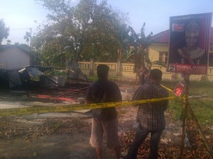 Pinjamkan Senpi untuk Serang Posko NasDem, Praka Heri Dipecat