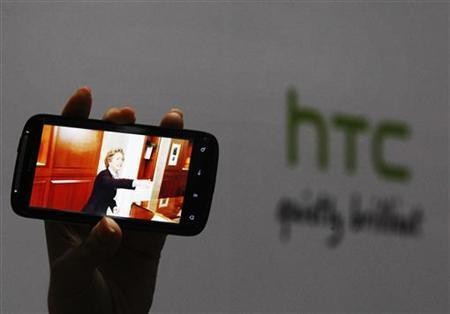 HTC Rugi Rp 700 Miliar di Tiga Bulan Pertama 2014