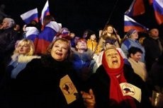 Ukraina Timur Tegang, NATO Ingatkan Rusia Tidak Campur Tangan