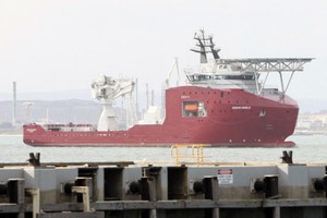 Ocean Shield, HMS Echo dan Haixun 01 Kepung Sinyal Black Box MH370