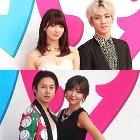 Heechul dan Key Kikuk Ketemu 'Istri' di 'We Got Married - Global Edition' Heechul Dan Key Kikuk Ketemu 'Istri' Di 'We Got Married - Global Edition'