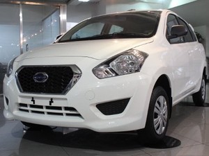 MPV Murah Sudah Terlihat di Diler Datsun