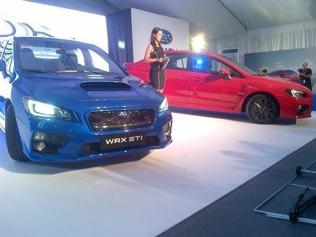 Subaru: WRX Kini Lebih Ngebut!