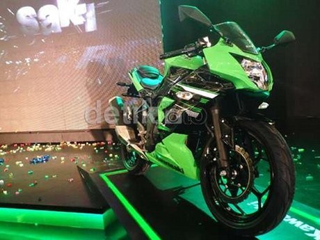 Ekspor Motor dari Indonesia Terus Ngegas