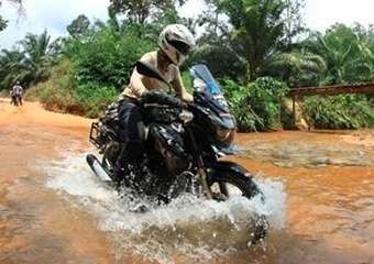 TVS Apache Adventure Meluncur Bulan Ini