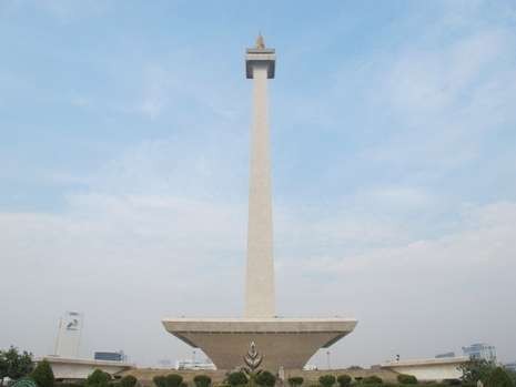 Monas Akan Tutup Saat Pemilu 9 April