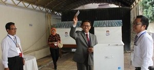 1.335 WNI di Yaman Gunakan Hak Pilih