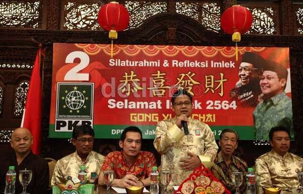 Keluarga: Konflik dengan Muhaimin Terjadi Sampai Gus Dur Wafat