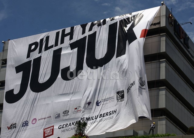 Quick Count Bikin Orang Takut Berbuat Curang