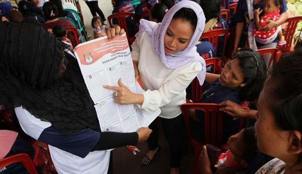 KIPP: Praktik Money Politics Disebut Libatkan Kepala Desa