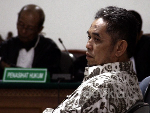 Bos PT Adhi Karya Diancam 20 Tahun Penjara