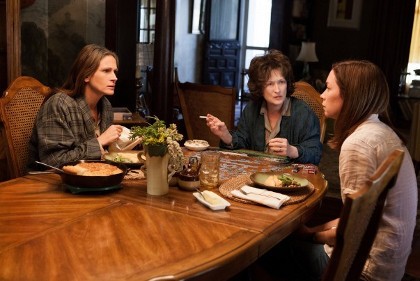 August: Osage County: Bom Waktu di Tengah Reuni Keluarga