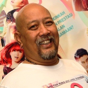 Tampil di Film Cherrybelle, Indro Warkop Harus Tahan Melawak