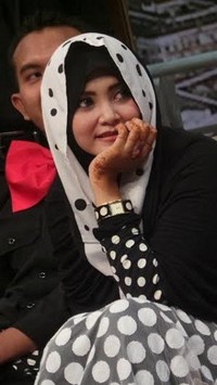 Ternyata Caisar Nikahi Mantan Istri Aktor Lucky Hakim