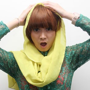 Ingin Jadi Penyanyi, Chika Jessica Keterusan Melawak