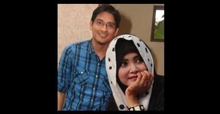 Ternyata Caisar Nikahi Mantan Istri Aktor Lucky Hakim