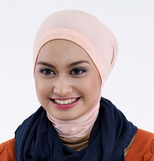 5 Tipe Ciput untuk Disesuaikan dengan Gaya Hijab Anda