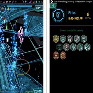 Ingress, Augmented Reality Game ala Google