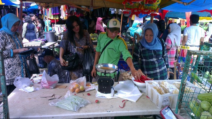 BI: Inflasi Maret 2014 Terendah dalam 6 Tahun Terakhir