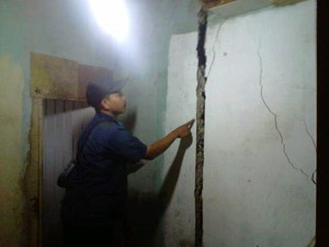 Antisipasi Rumah Retak, Pemkot Segera Perbaiki Bantaran Kali Citepus