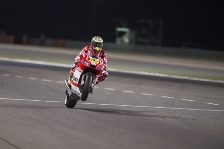 Raih Hasil Oke di 2013, Crutchlow Kian Termotivasi