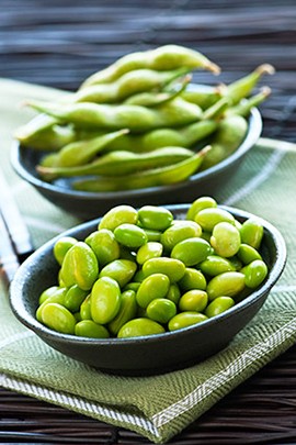 Agar Tak Cepat Pikun, Konsumsi Yogurt dan Edamame Secara Rutin