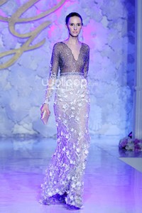 Ivan Gunawan Emma the Silent Princess. Bazaar Bridal Week 2014. Bazaar Wedding Exhibition 2014 It Take Two to Tango. at Grand Ballroom Ritz-Carlton. Pasific Place. [Foto: Mohammad Abduh/Wolipop]