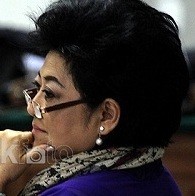 Dirawat di RS, Hartati Murdaya Tidak Mencoblos di Rutan Pondok Bambu